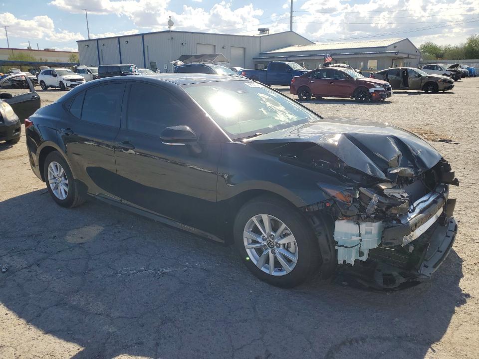 Aukcja sprzedaży 2026 Toyota Camry, vin: 4T1DAACK7TU740705, numer aukcji: 66307436
