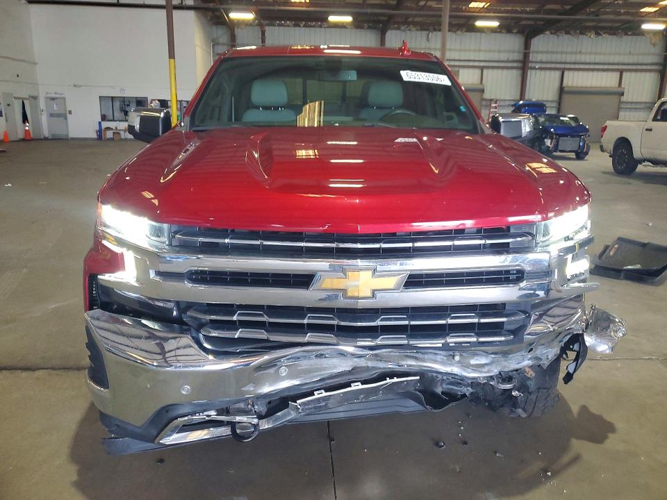 Продажа на аукционе авто 2022 Chevrolet Silverado Ltd, vin: 3GCUYGED5NG178309, номер лота: 65313556