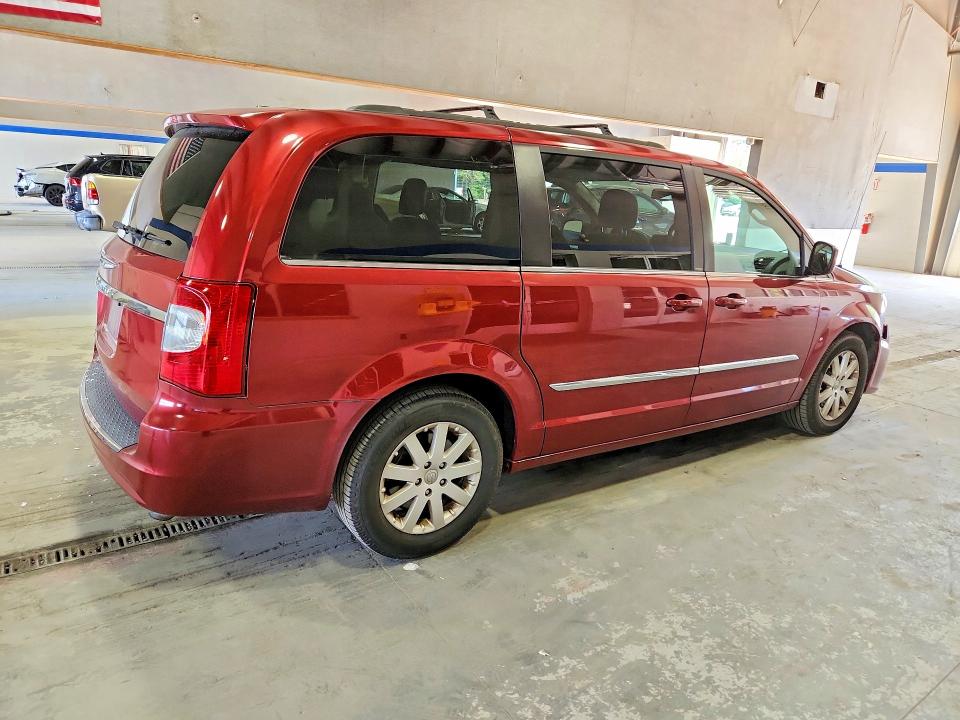 Aukcja sprzedaży 2014 Chrysler Town & Country, vin: 2C4RC1BG9ER192854, numer aukcji: 66001316