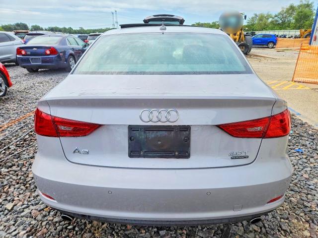 65484806 :رقم المزاد ، WAUE8GFF1G1031374 vin ، 2016 Audi A3 مزاد بيع