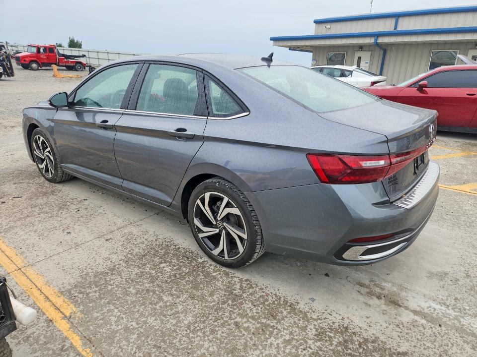 Продаж на аукціоні авто 2025 Volkswagen Jetta, vin: 3VWGX7BU4SM091824, номер лоту: 65551986