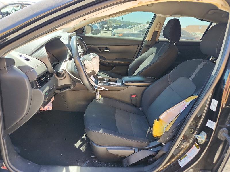 64795306 :رقم المزاد ، 3N1AB8CV0MY210200 vin ، 2021 Nissan Sentra مزاد بيع