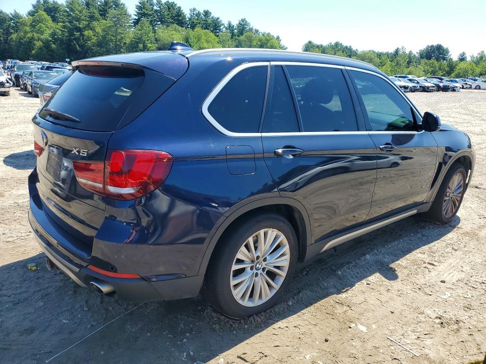 2017 Bmw X5 მანქანა იყიდება აუქციონზე, vin: 5UXKR0C3XH0V79352, აუქციონის ნომერი: 63799346