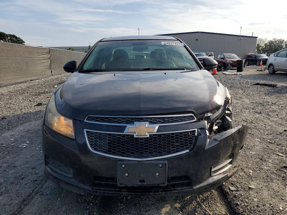 2011 Chevrolet Cruze მანქანა იყიდება აუქციონზე, vin: 1G1PF5S9XB7222781, აუქციონის ნომერი: 64037426