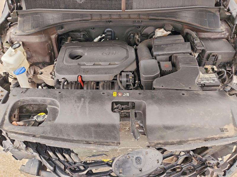 2019 Kia Sorento მანქანა იყიდება აუქციონზე, vin: 5XYPG4A33KG563387, აუქციონის ნომერი: 64564156