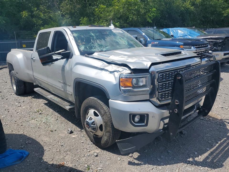 Продаж на аукціоні авто 2018 Gmc Sierra, vin: 1GT42YEY7JF150842, номер лоту: 65043396
