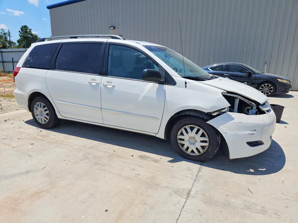 Продажа на аукционе авто 2006 Toyota Sienna, vin: 5TDZA23C36S477260, номер лота: 65633846