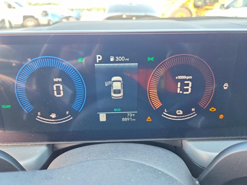 2026 Hyundai Sonata Hybrid მანქანა იყიდება აუქციონზე, vin: KMHL24JJXTA156241, აუქციონის ნომერი: 64678226