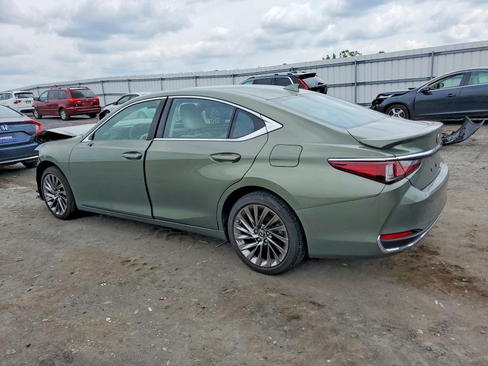 Aukcja sprzedaży 2024 Lexus Es 300h, vin: 58AFA1C17RU052009, numer aukcji: 64818226