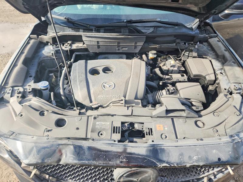 Aukcja sprzedaży 2018 Mazda Cx-5, vin: JM3KFADM7J1381102, numer aukcji: 64313136