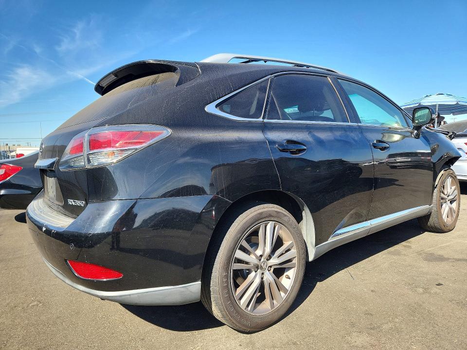 Продажа на аукционе авто 2015 Lexus Rx 350, vin: 2T2ZK1BA1FC183609, номер лота: 65720436