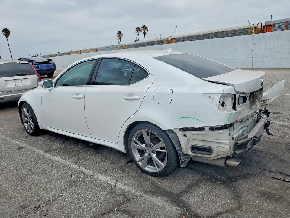 2009 Lexus Is 250 მანქანა იყიდება აუქციონზე, vin: JTHBK262992092832, აუქციონის ნომერი: 64971206