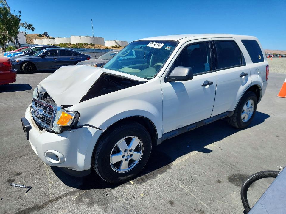 Продаж на аукціоні авто 2011 Ford Escape, vin: 1FMCU0C75BKB48769, номер лоту: 66190136