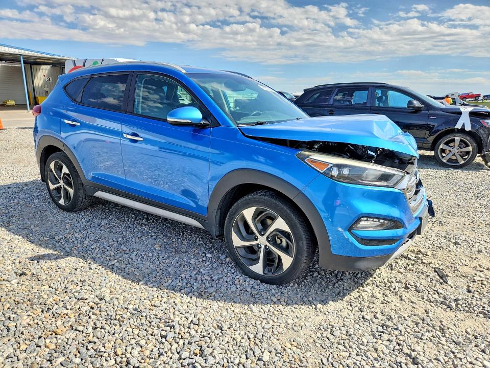 Aukcja sprzedaży 2017 Hyundai Tucson, vin: KM8J3CA29HU401916, numer aukcji: 65510836