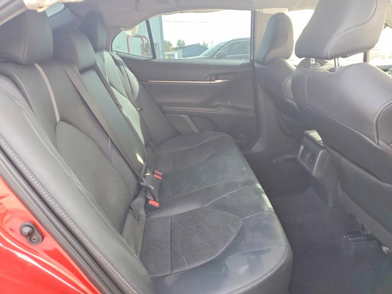2020 Toyota Camry მანქანა იყიდება აუქციონზე, vin: 4T1K61AK7LU391301, აუქციონის ნომერი: 65668546
