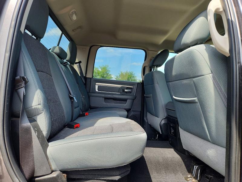 Продажа на аукционе авто 2018 Ram 1500, vin: 1C6RR7TT1JS222569, номер лота: 65826796