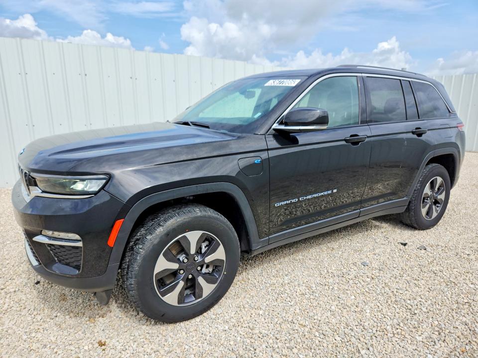 Aukcja sprzedaży 2024 Jeep Grand Cherokee, vin: 1C4RJYB60RC720365, numer aukcji: 63677086