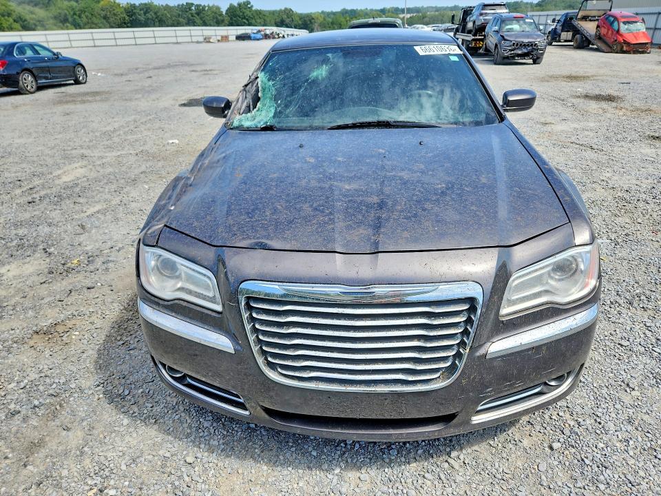 2014 Chrysler 300 მანქანა იყიდება აუქციონზე, vin: 2C3CCAAGXEH321296, აუქციონის ნომერი: 66610636