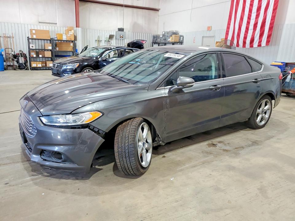 2015 Ford Fusion მანქანა იყიდება აუქციონზე, vin: 1FA6P0HDXF5113288, აუქციონის ნომერი: 65226246