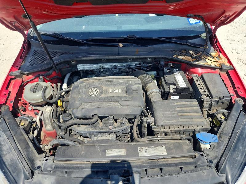 Продажа на аукционе авто 2017 Volkswagen Golf, vin: 3VW217AU8HM055284, номер лота: 64115776