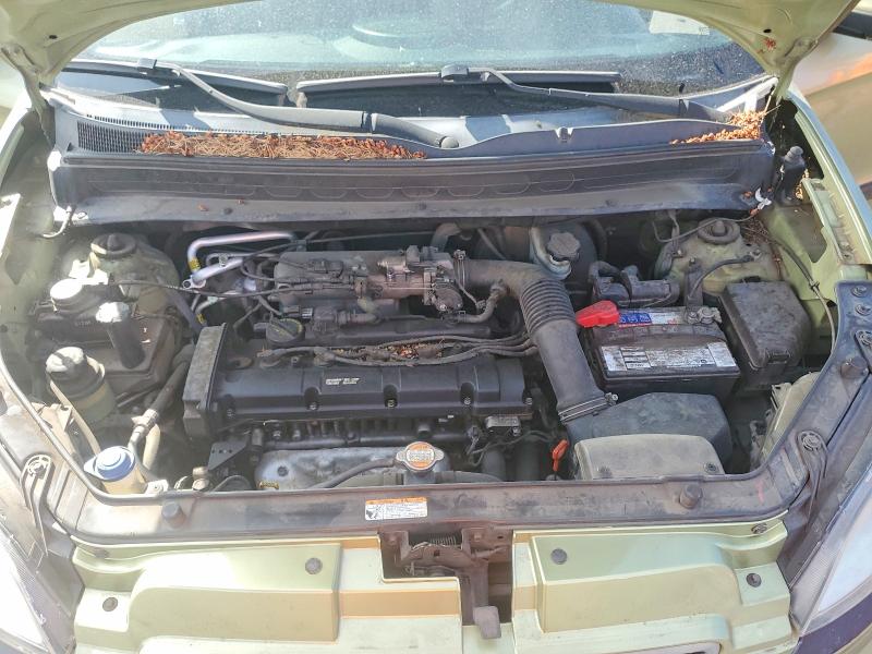 2010 Kia Soul მანქანა იყიდება აუქციონზე, vin: KNDJT2A29A7150723, აუქციონის ნომერი: 65394116