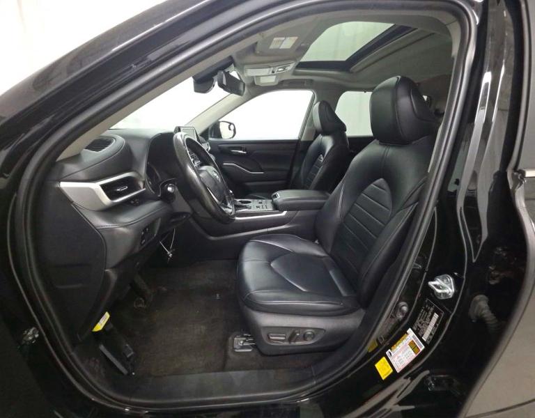 Продажа на аукционе авто 2023 Toyota Highlander, vin: 5TDKDRBH0PS029803, номер лота: 64849266