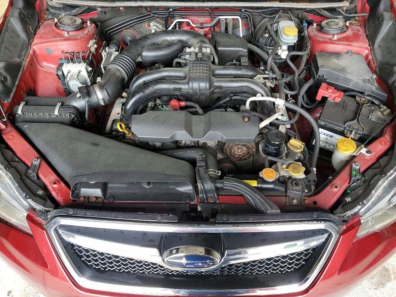 Продажа на аукционе авто 2016 Subaru Crosstrek, vin: JF2GPABC6G8306172, номер лота: 63739026