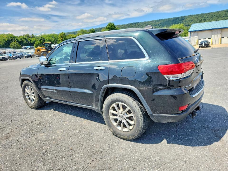 Aukcja sprzedaży 2014 Jeep Grand Cherokee, vin: 1C4RJFBG2EC131812, numer aukcji: 66062206