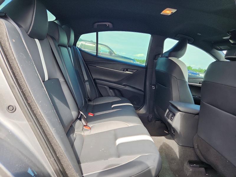Aukcja sprzedaży 2025 Toyota Camry, vin: 4T1DAACK9SU520755, numer aukcji: 66135736