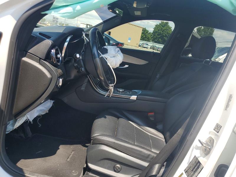 2019 Mercedes-benz Glc მანქანა იყიდება აუქციონზე, vin: WDC0G4KBXKF655133, აუქციონის ნომერი: 63803406