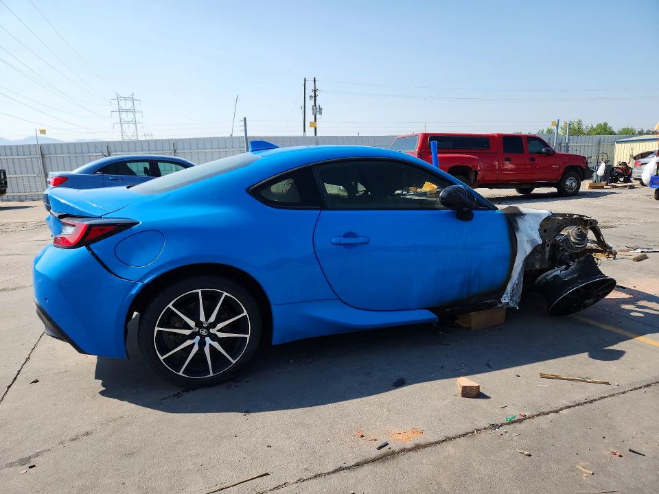 63940956 :رقم المزاد ، JF1ZNBC12N8753925 vin ، 2022 Toyota Gr86 مزاد بيع