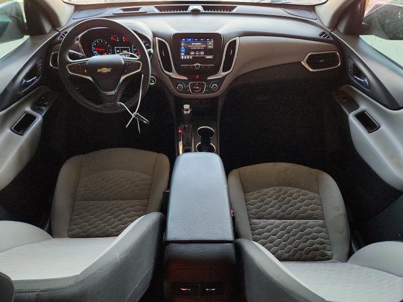 2020 Chevrolet Equinox მანქანა იყიდება აუქციონზე, vin: 2GNAXHEVXL6173241, აუქციონის ნომერი: 66031426