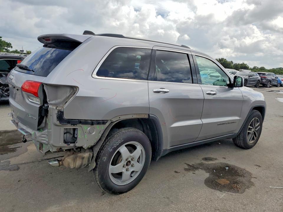 Продаж на аукціоні авто 2018 Jeep Grand Cherokee, vin: 1C4RJFBG5JC107966, номер лоту: 63544836