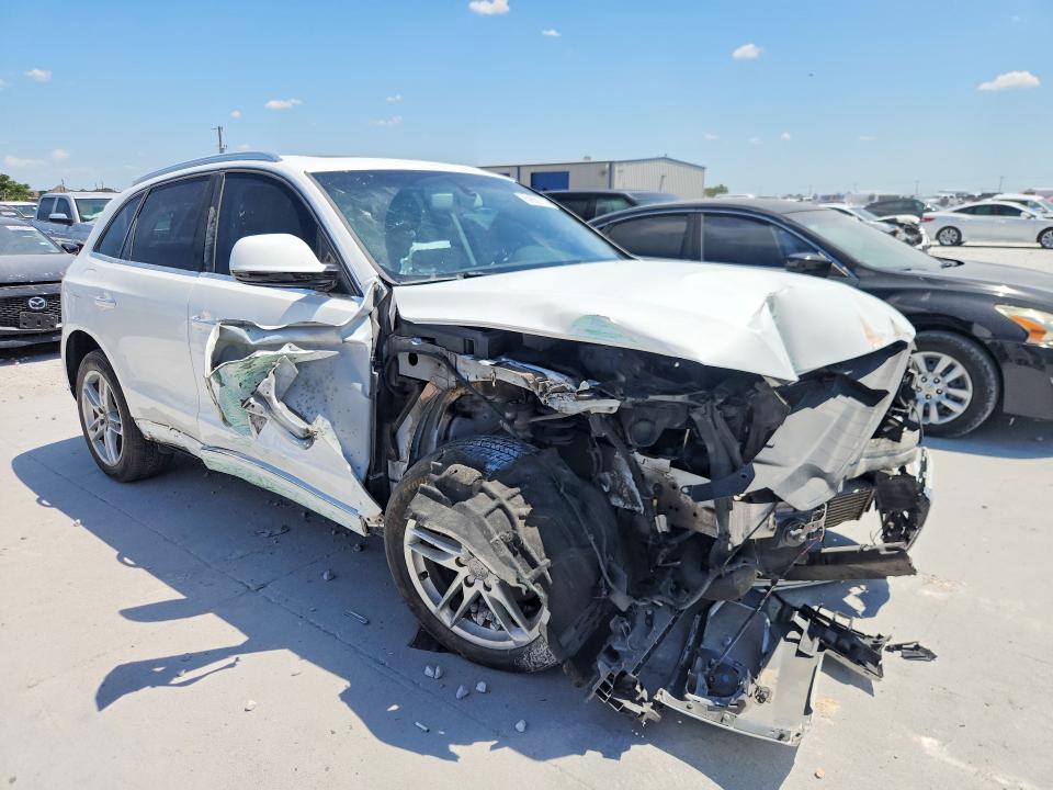 64851716 :رقم المزاد ، WA1L2AFP8HA084747 vin ، 2017 Audi Q5 مزاد بيع