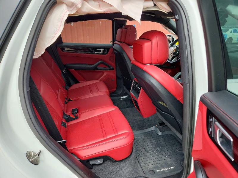 Aukcja sprzedaży 2022 Porsche Cayenne, vin: WP1AA2AY2NDA07368, numer aukcji: 66563666