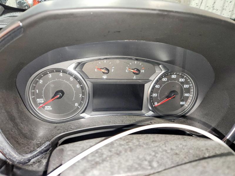 Aukcja sprzedaży 2023 Chevrolet Equinox, vin: 3GNAXUEG6PS204843, numer aukcji: 64322826