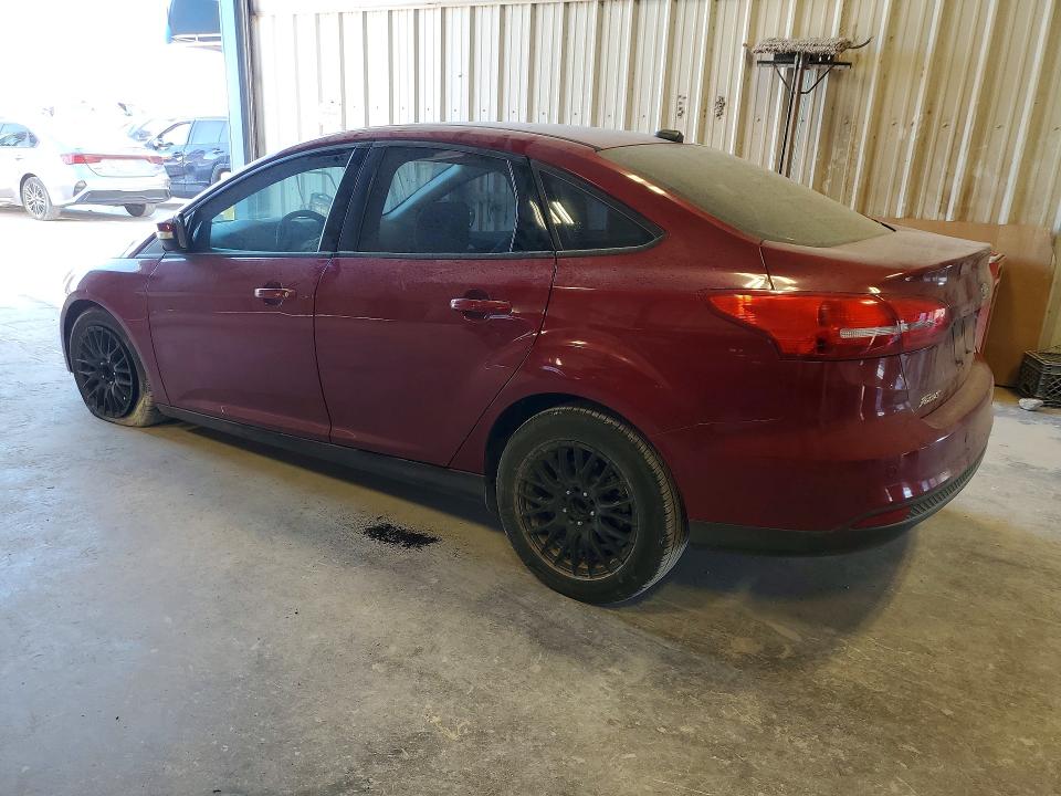 Продаж на аукціоні авто 2016 Ford Focus, vin: 1FADP3FE4GL234464, номер лоту: 64486676