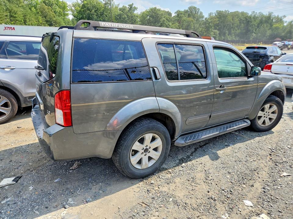Aukcja sprzedaży 2007 Nissan Pathfinder, vin: 5N1AR18WX7C634963, numer aukcji: 67008896