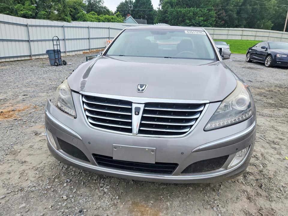 Продажа на аукционе авто 2012 Hyundai Equus, vin: KMHGH4JH1CU056220, номер лота: 63511236