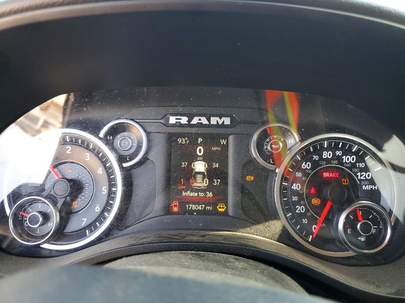 64310186 :رقم المزاد ، 1C6RREBT5LN229774 vin ، 2020 Ram 1500 مزاد بيع
