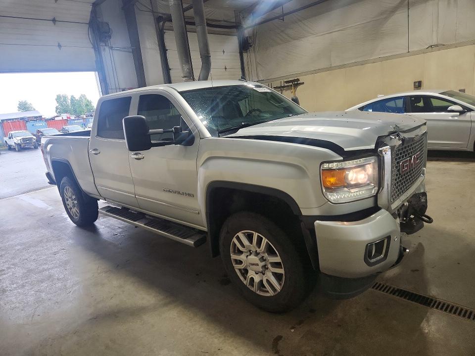 Продажа на аукционе авто 2015 Gmc Sierra, vin: 1GT120EG5FF140197, номер лота: 63555436