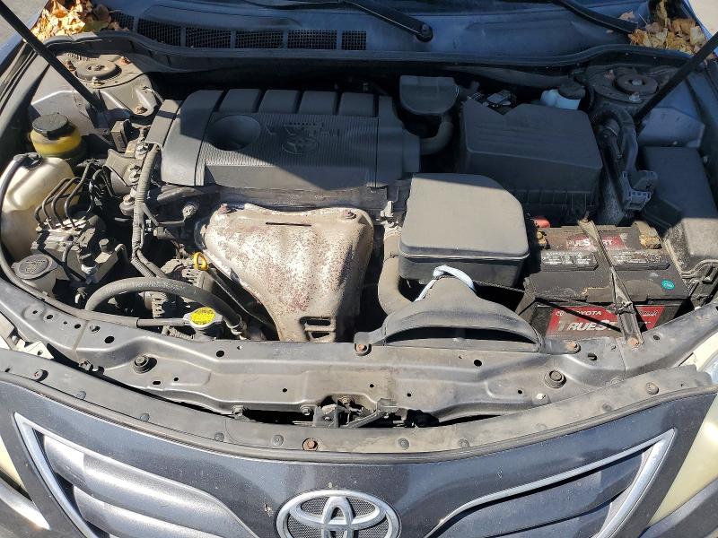 65754746 :رقم المزاد ، 4T1BF3EK2BU203644 vin ، 2011 Toyota Camry مزاد بيع