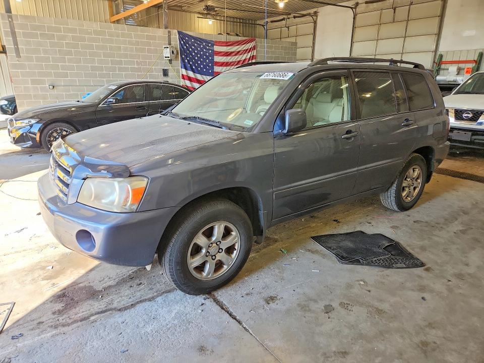 2004 Toyota Highlander მანქანა იყიდება აუქციონზე, vin: JTEDP21A140025247, აუქციონის ნომერი: 66760686