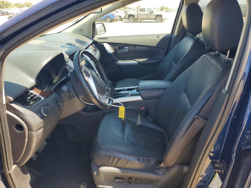 Aukcja sprzedaży 2012 Ford Edge, vin: 2FMDK4KC7CBA95990, numer aukcji: 64655906