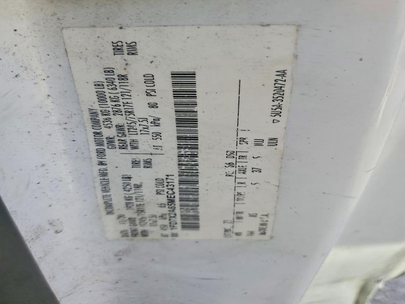 Aukcja sprzedaży 2021 Ford F-250, vin: 1FD7X2A65MEC43171, numer aukcji: 63913456