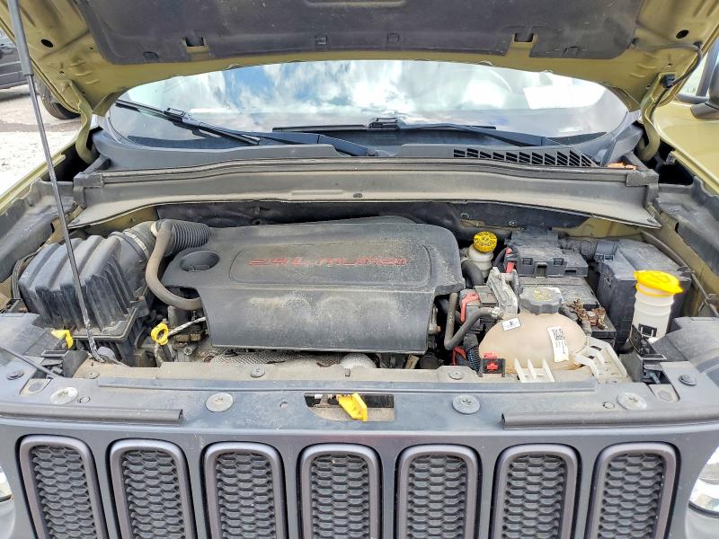 Продажа на аукционе авто 2015 Jeep Renegade, vin: ZACCJBCT6FPB93477, номер лота: 63441716
