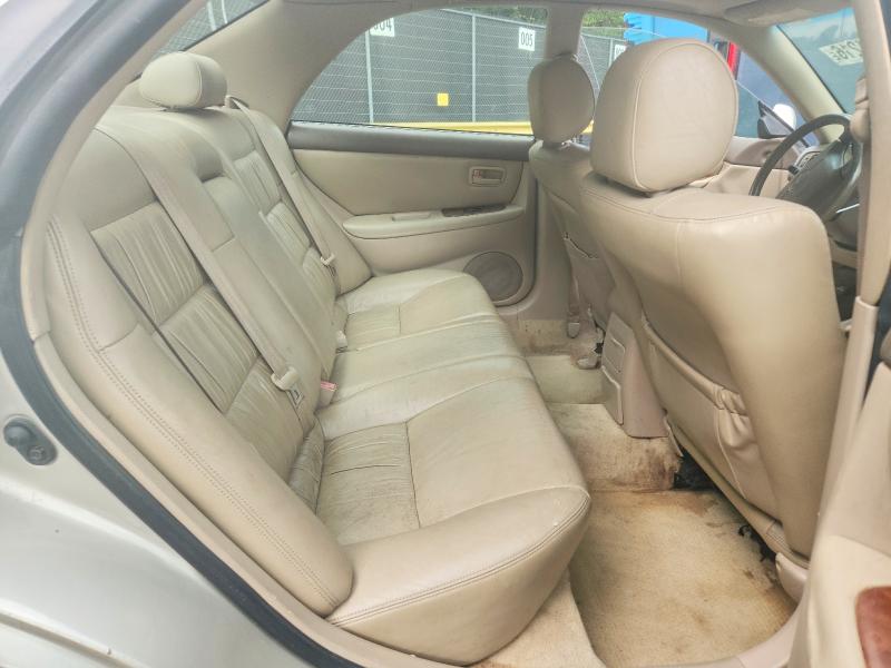 1998 Lexus Es მანქანა იყიდება აუქციონზე, vin: JT8BF28G5W5051136, აუქციონის ნომერი: 64121216