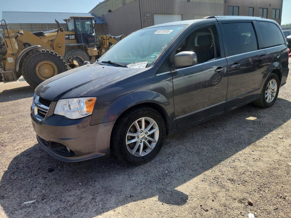 Продажа на аукционе авто 2019 Dodge Grand Caravan, vin: 2C4RDGCG2KR797504, номер лота: 65225836