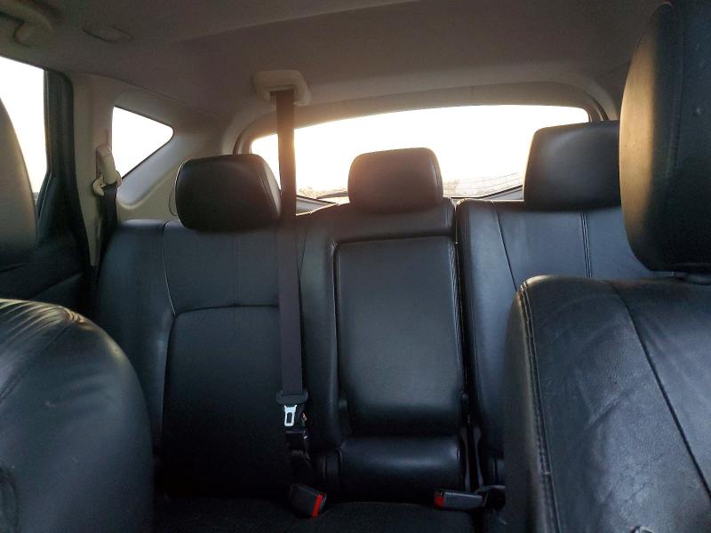 66632276 :رقم المزاد ، JN8AZ1MU1AW004235 vin ، 2010 Nissan Murano مزاد بيع