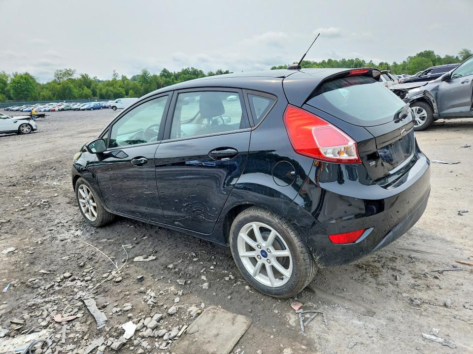 2016 Ford Fiesta მანქანა იყიდება აუქციონზე, vin: 3FADP4EJ0GM175156, აუქციონის ნომერი: 64039066